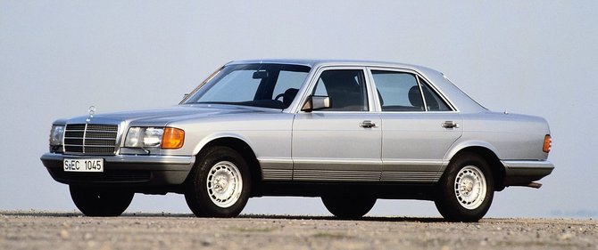 Mercedes-Benz 500 SEL Mercedes-Benz 500 SEL