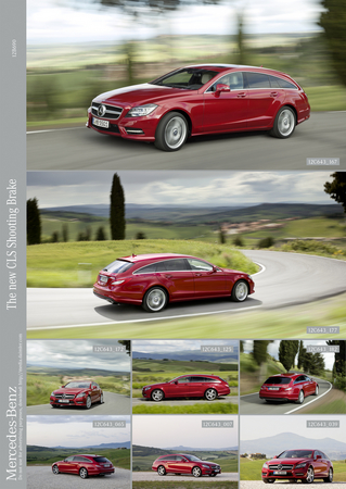 Mercedes-Benz CLS-Class Gen.2 Mercedes-Benz CLS-Class Gen.2