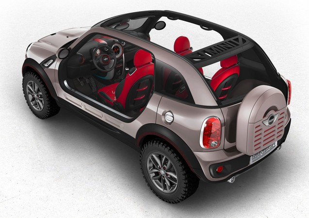 MINI (BMW) Beachcomber MINI (BMW) Beachcomber