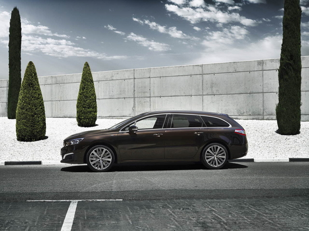 Peugeot 508 Peugeot 508