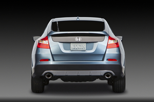 Honda Accord Crosstour Concept