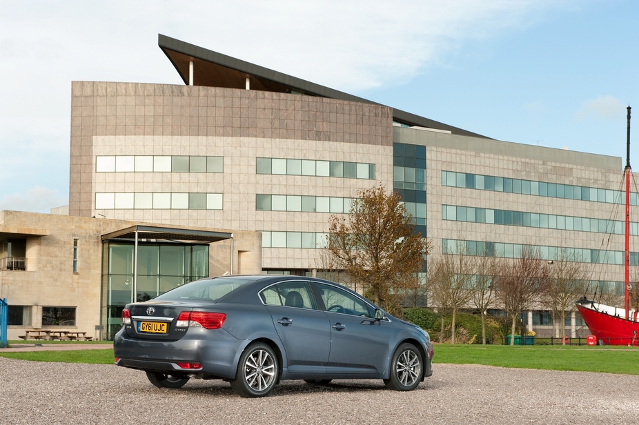 Toyota Avensis Gen.3