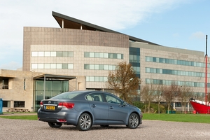 Toyota Avensis Gen.3