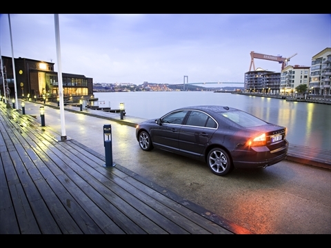 Volvo S80 4.4 V8 Volvo S80 4.4 V8