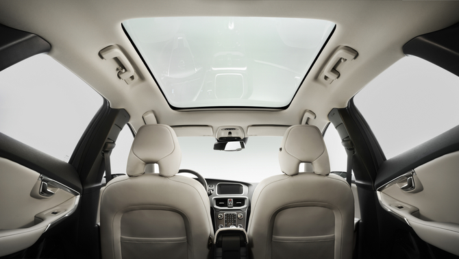 Volvo V40 (modern) Volvo V40 (modern)