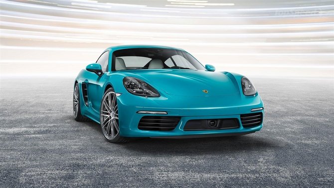 Porsche 718 Cayman S PDK Porsche 718 Cayman S PDK