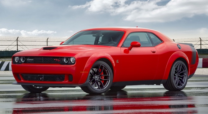 Dodge Challenger. Dodge Challenger.
