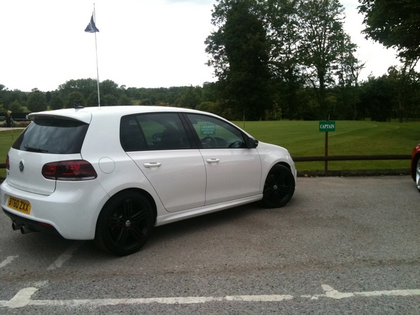 My Week in Cars: Hatchbacks and Supercars My Week in Cars: Hatchbacks and Supercars