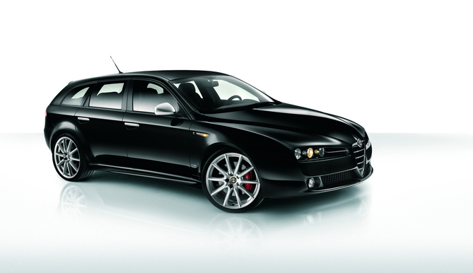 Alfa Romeo 159 SW 2.4 JTDm 20v 210cv TI Alfa Romeo 159 SW 2.4 JTDm 20v 210cv TI