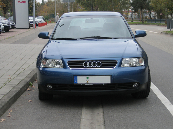 Audi A3 1.9 TDi Automatic Audi A3 1.9 TDi Automatic