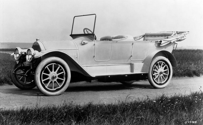 Benz 18/45 hp Benz 18/45 hp
