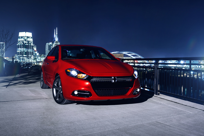 Dodge Dart (modern) Dodge Dart (modern)