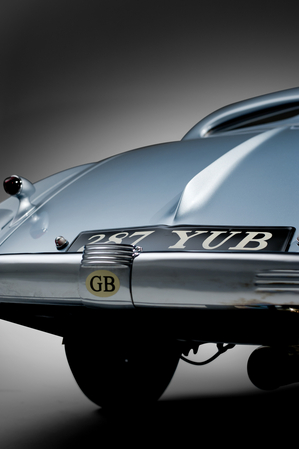 Talbot-Lago T23 Teardrop Coupe Talbot-Lago T23 Teardrop Coupe