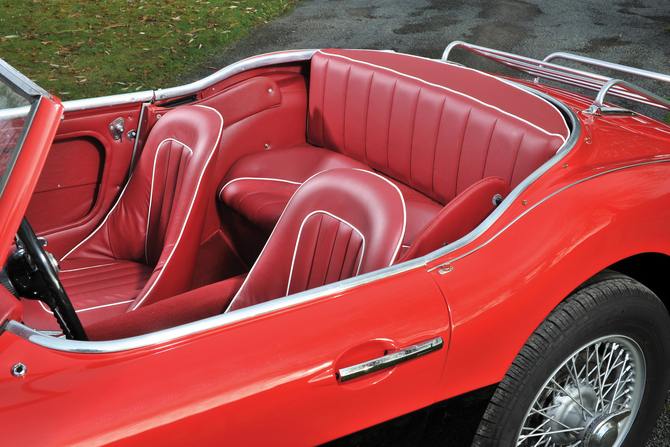 Austin-Healey 100-6 BN 4 Austin-Healey 100-6 BN 4