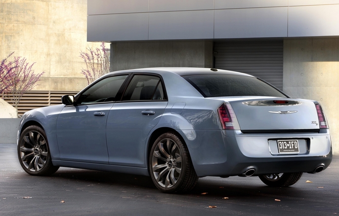 Chrysler 300S Chrysler 300S