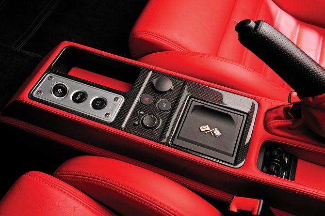 Ferrari F430 Spider F1 Ferrari F430 Spider F1