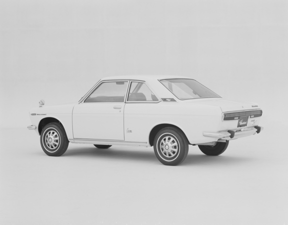 Nissan Bluebird Coupe 1600SSS Nissan Bluebird Coupe 1600SSS