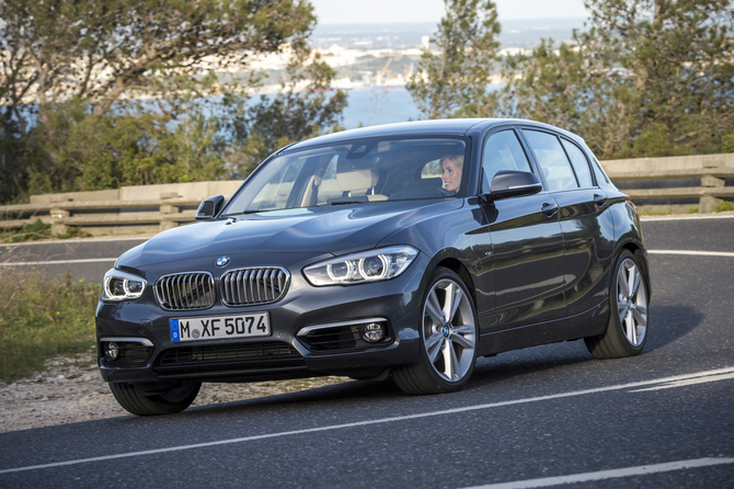 BMW 118i BMW 118i
