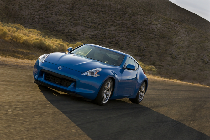 Nissan 370Z Touring Nissan 370Z Touring