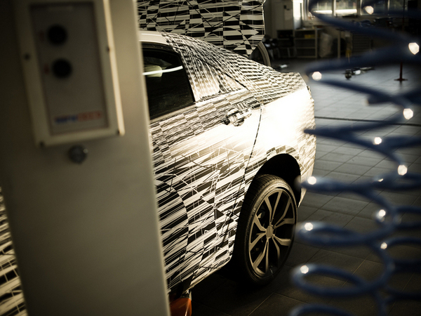 Cadillac Continues Developing ATS Sedan at Nurburgring Cadillac Continues Developing ATS Sedan at Nurburgring
