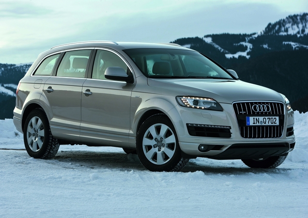 Audi Q7 3.0 TDI S line Plus Audi Q7 3.0 TDI S line Plus