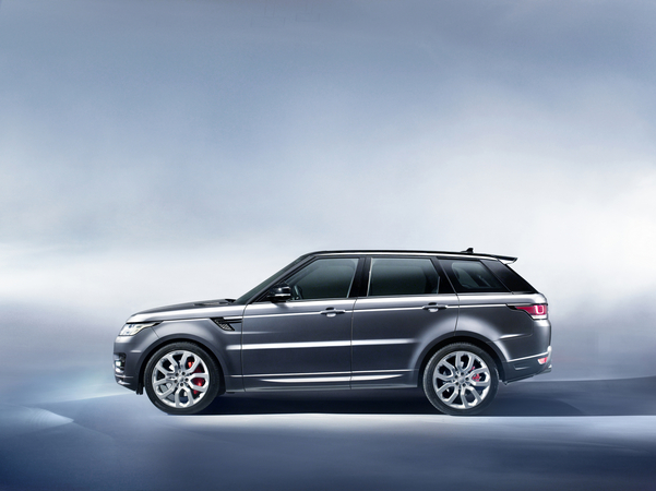 Land Rover Range Rover Sport Gen.2 Land Rover Range Rover Sport Gen.2