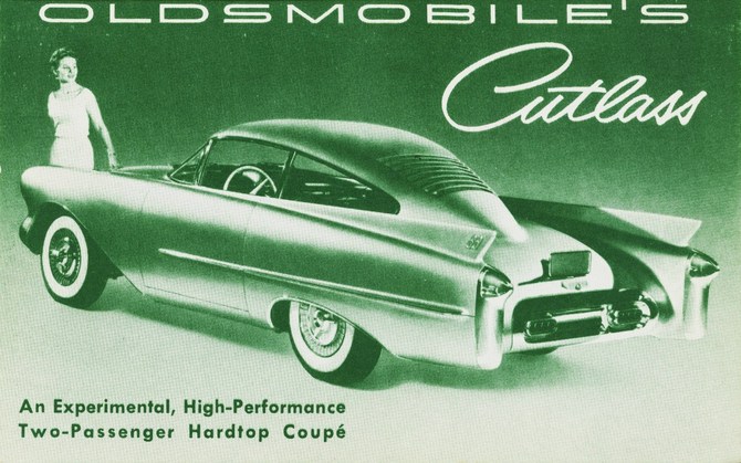 Oldsmobile Cutlass Oldsmobile Cutlass