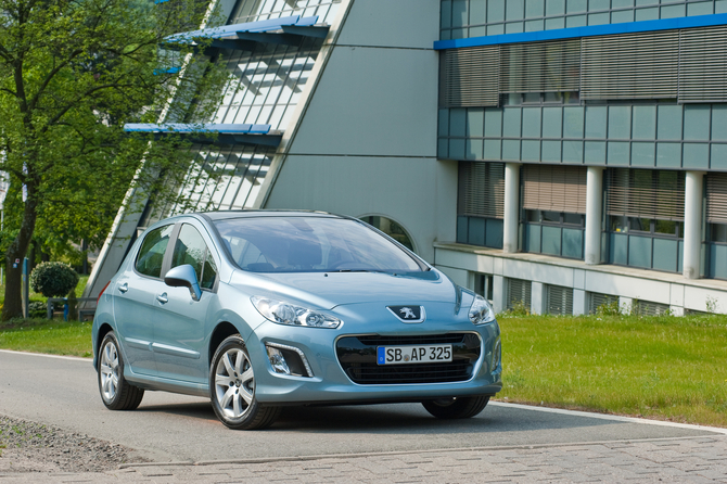 Peugeot 308 Peugeot 308