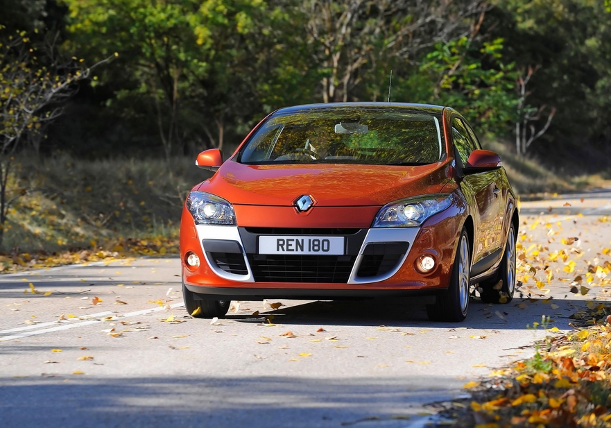 Renault Megane III Societé 1.5 dCi FAP ECO2 Sport