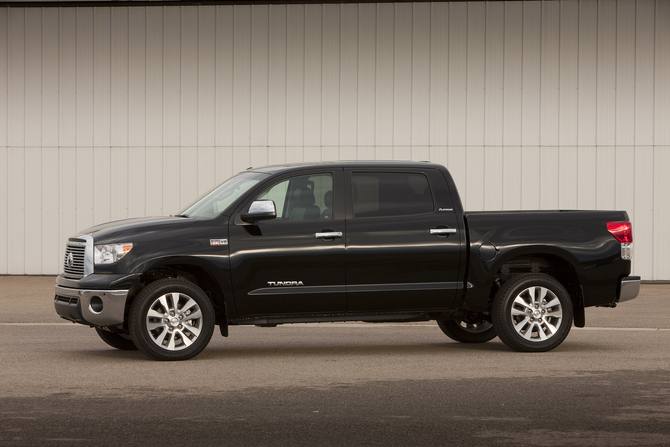 Toyota Tundra Gen.2 Toyota Tundra Gen.2