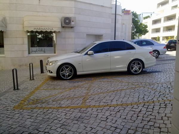 Mercedes-Benz C 63 AMG Saloon Mercedes-Benz C 63 AMG Saloon