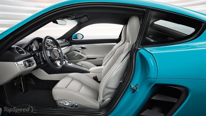Porsche 718 Cayman S PDK Porsche 718 Cayman S PDK