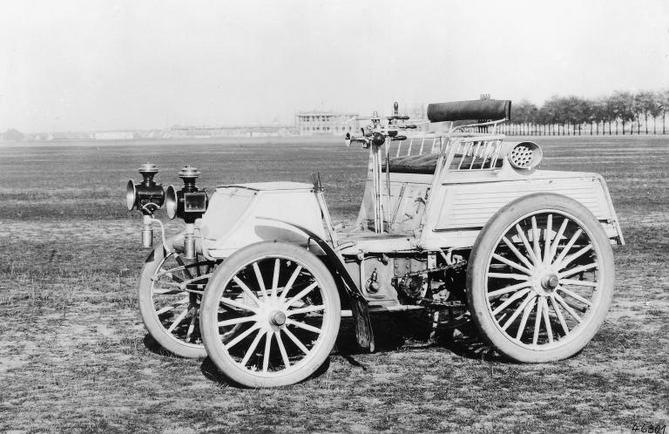 Benz Rennwagen 8 hp Benz Rennwagen 8 hp