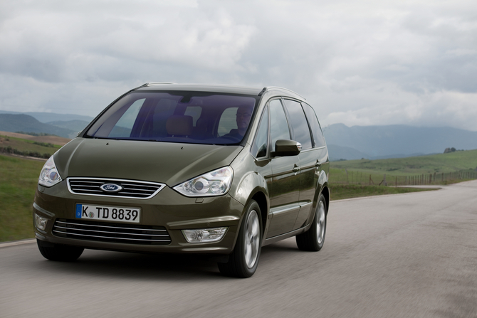Ford Galaxy Gen.3 Ford Galaxy Gen.3