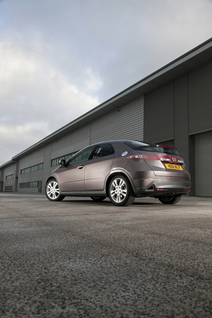 Honda Civic Hatchback 1.8 i-VTEC Si 5dr Honda Civic Hatchback 1.8 i-VTEC Si 5dr