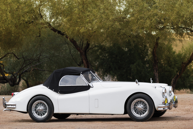 Jaguar XK 140 Roadster Jaguar XK 140 Roadster