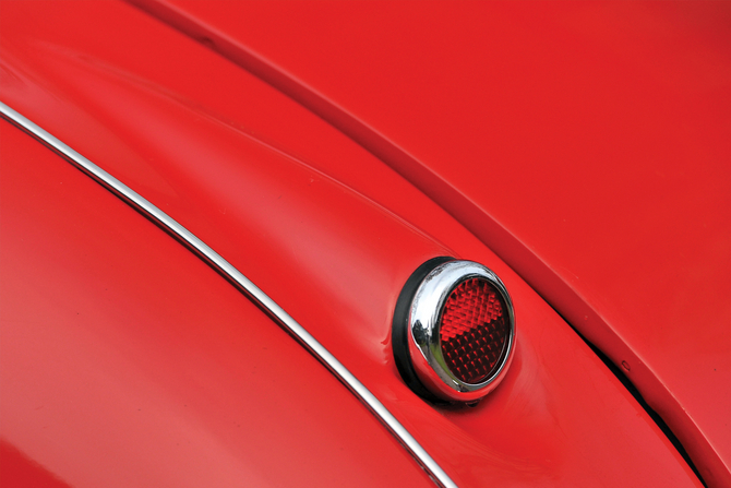 Austin-Healey 100-6 BN 4 Austin-Healey 100-6 BN 4