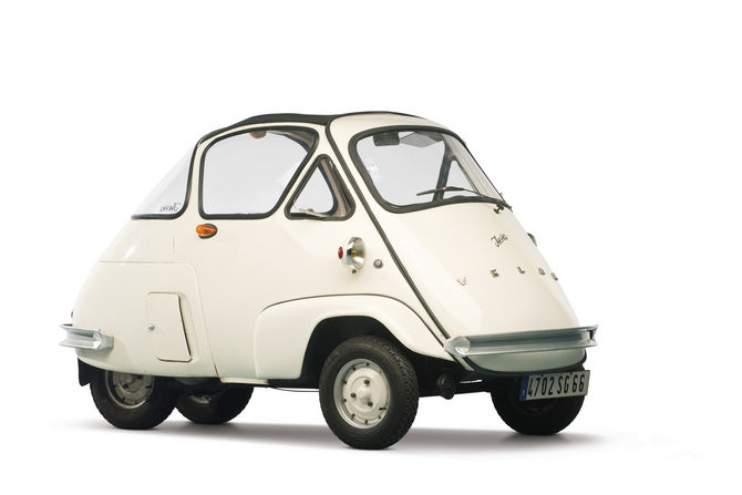 Isetta Velam Isetta Velam