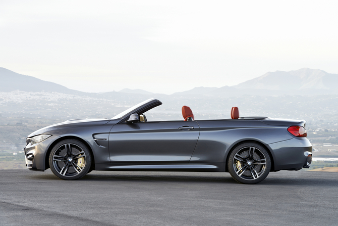 BMW M4 Cabriolet BMW M4 Cabriolet