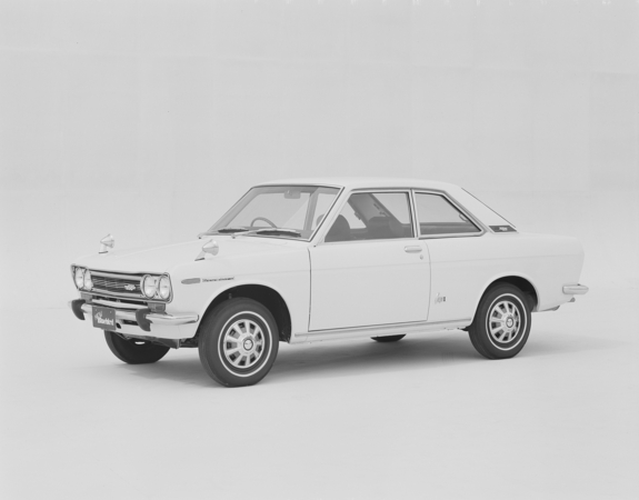 Nissan Bluebird Coupe 1600SSS Nissan Bluebird Coupe 1600SSS