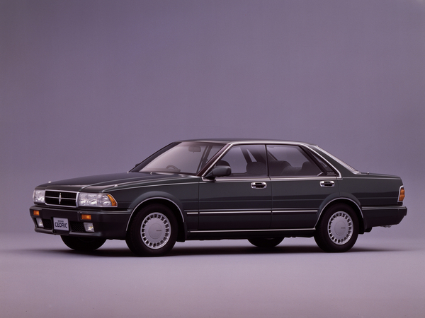 Nissan Cedric Hardtop V20 Twincam Turbo Gran Turismo SV Nissan Cedric Hardtop V20 Twincam Turbo Gran Turismo SV