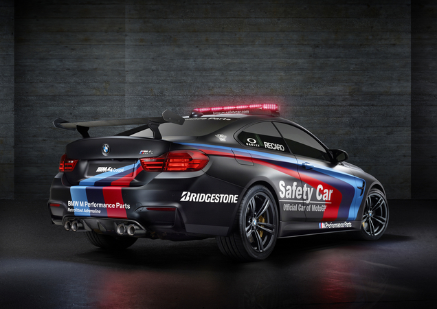 BMW M4 Moto GP Safety Car BMW M4 Moto GP Safety Car