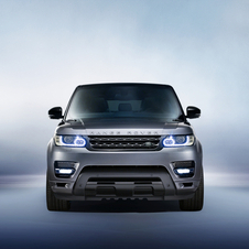Land Rover Range Rover Sport Land Rover Range Rover Sport