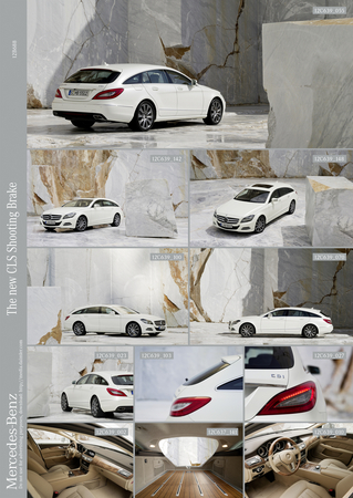 Mercedes-Benz CLS-Class Gen.2 Mercedes-Benz CLS-Class Gen.2