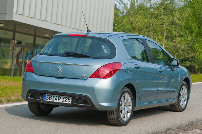 Peugeot 308 Peugeot 308