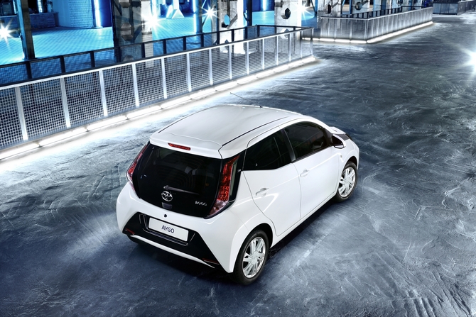 Toyota Aygo 2 Toyota Aygo 2