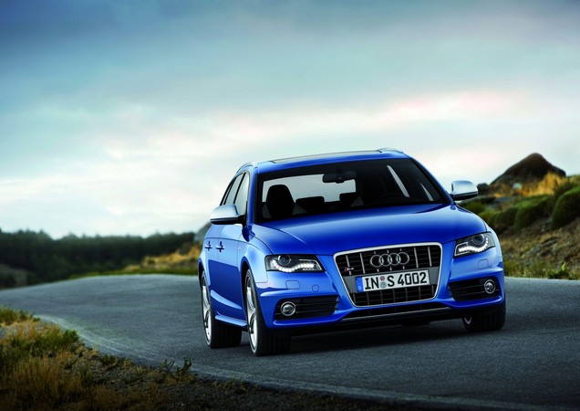 Audi S4 Avant Audi S4 Avant