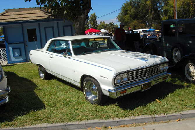 Chevrolet Chevelle Chevrolet Chevelle
