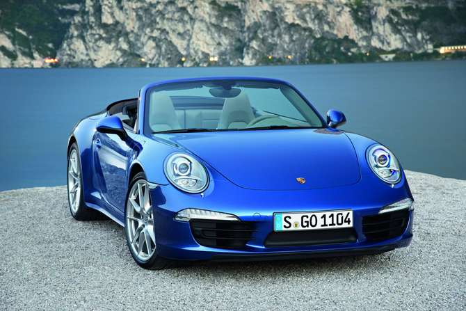 Porsche 911 Carrera 4S Cabriolet PDK Porsche 911 Carrera 4S Cabriolet PDK