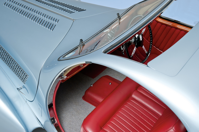 Talbot-Lago T23 Teardrop Coupe Talbot-Lago T23 Teardrop Coupe